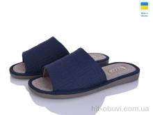 Тапки Golden Lion TS02 синій