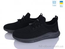 Кросівки Paolla M25-03 чорний