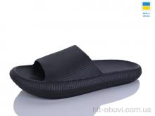 Шлепки SANLIN 2 024 чорний