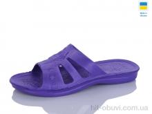 Шлепки SANLIN 2 SV007 бузок