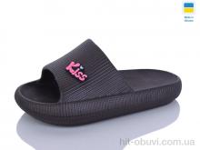 Шльопанці SANLIN 2 022 шоколад