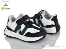 Кросівки Clibee-Doremi LA108 black