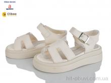 Босоніжки Clibee-Doremi ZC2280 beige