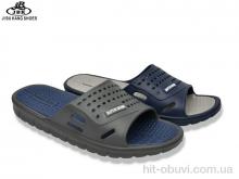 Шльопанці Jibukang Баталы 8009 mix