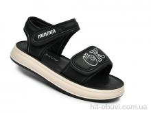 Босоножки TOM.M A1710 чорний