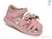 Босоножки TOM.M 68086 рожевий