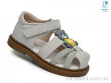 Босоножки TOM.M 68088 сірий