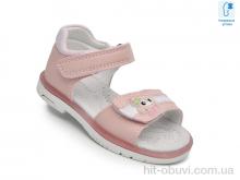 Босоножки TOM.M F65106 рожевий