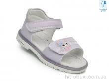 Босоніжки TOM.M F65106 фіолет