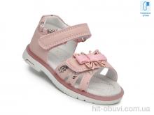 Босоніжки TOM.M F65107 рожевий