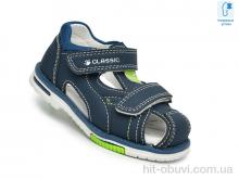 Сандалі TOM.M F65111 синій