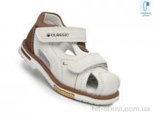 Сандалі TOM.M F65111 беж