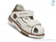 Сандалі TOM.M F65112 беж