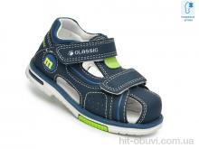 Сандалі TOM.M F65112 синій