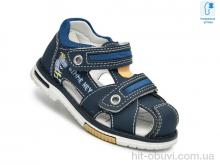 Сандалі TOM.M F65116 синій