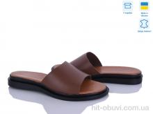 Шльопанці A.Dama 284-3 кор.ш.