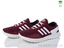 Кроссовки Favorit ЖК101 бордо