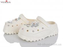 Кроксы Veagia-ADA 3005-1 beige