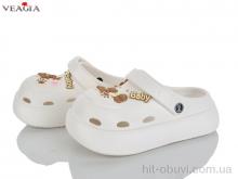 Крокси Veagia-ADA 3007-1 beige