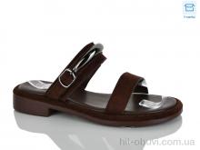 Шльопанці HOROSO-UFO EA208-3