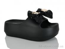 Шльопанці HOROSO-UFO E388 black