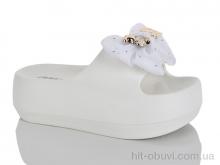 Шльопанці HOROSO-UFO E388 white