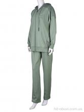 Спортивный костюм Red Hat RH405-1 green