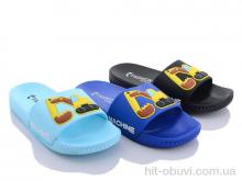 Шлепки Elmob KM13 mix