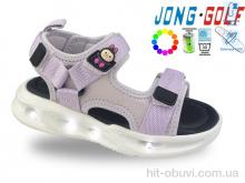 Босоножки Jong Golf A20702-12 LED