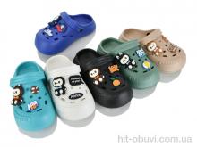 Кроксы Alex 309-14 mix