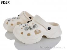 Кроксы FDEK A9180-1