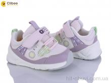 Кросівки Clibee XC1215 фиолет