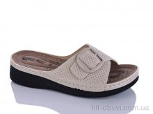 Шльопанці Sali-2 09-65 беж к.