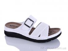 Шльопанці Sali-2 03-52 білий к.