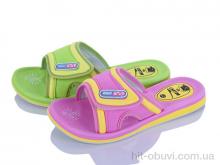 Шльопанці Obuvok 12-80 (98982) mix