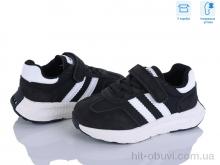 Кросівки Clibee-ShoSho, ABC2721P black