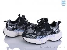 Кросівки Clibee-ShoSho, ABC2162P black