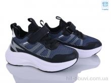 Кросівки Clibee-ShoSho, ABC2202P black