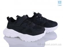 Кросівки Clibee-ShoSho, ABC2222P black-white