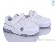 Кросівки Clibee-ShoSho, T1245P-1 white