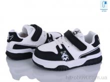 Кросівки Clibee-ShoSho, T1245P-1 black-white