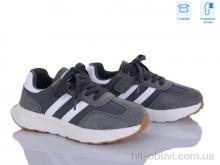 Кросівки Clibee-ShoSho, ABC2143P grey