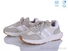 Кросівки Clibee-ShoSho, ABC2143P beige