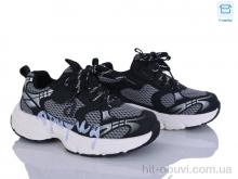 Кросівки Clibee-ShoSho ABC2163P black