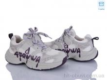 Кросівки Clibee-ShoSho ABC2163P beige