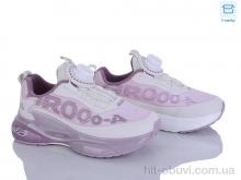 Кросівки Clibee-ShoSho ABC2083R pink