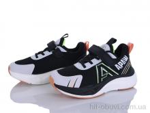 Кросівки Clibee-ShoSho G1870-1 black