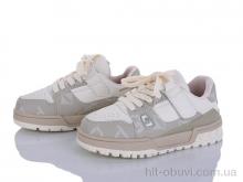 Кросівки Clibee-ShoSho T860-1 beige