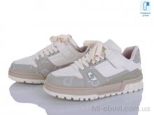 Кросівки Clibee-ShoSho T861-1 beige