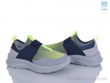 Кросівки Clibee-ShoSho LC1179-3 green-grey